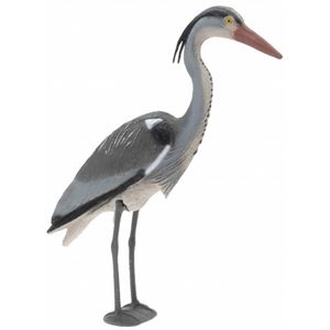 2x Plastic reiger 72 cm