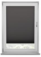 Perfect Fit - Plisségordijn Bowery Houtskool zwart