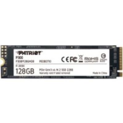 Patriot Memory P300 128GB NVMe SSD