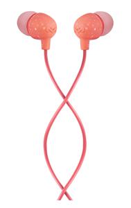 The House Of Marley Little Bird Headset Bedraad In-ear Oproepen/muziek Roze