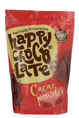 Happy Chocolate Cacao Poeder