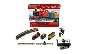 Santa's Express Elektrische Treinset schaal 1:76 - My village
