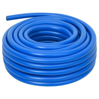 VidaXL Luchtslang 0,7&apos;&apos; 2 m pvc blauw