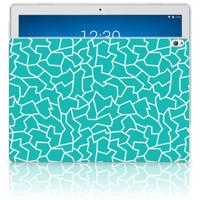 Lenovo Tab P10 Tablethoes Cracks Blue Lenovo Tab P10 Tablethoes Cracks Blue