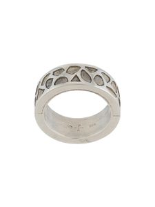 Parts of Four bague Sistema 9 mm - Argent