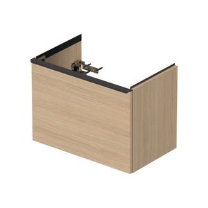 Badmeubel Duravit D-Neo Wand 61x37.2x44 cm Mat Natuur Eiken