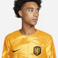 Nike Nederland Vapor Match Thuisshirt 2022-2024 - thumbnail