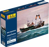 Heller 85608 ROC AMADOUR + BODASTEINUR Twinset Bouwpakket Schaal 1:200 boot Heller 85608 ROC AMADOUR + BODASTEINUR Twinset Bouwpakket Schaal 1:200 boot