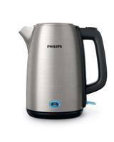 Philips Viva Collection HD9353/90 waterkoker 1,7 l 2060 W Zwart, Roestvrijstaal