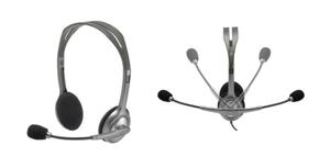 Logitech H110 Stereo headset