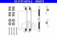 Ate Rem montageset 03.0137-9274.2