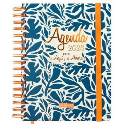 Agenda Finocam A5 15,5 x 21,7 cm