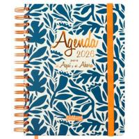 Agenda Finocam A5 15,5 x 21,7 cm