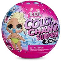 L.O.L. Surprise! - Color Change Surprise Lil Sisters Pop L.O.L. Surprise! - Color Change Surprise Lil Sisters Pop