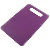 SliceMate - Antislip Multicolor Snijplank Set van Duurzaam Kunststof