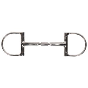 Pagony D-trens Comfort 14mm zilver maat:12,5