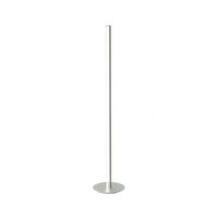 Flos Coordinates F Vloerlamp - Zilver