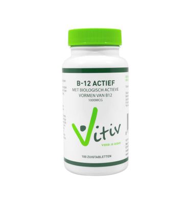 Vitamine B12 actief
