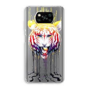 Fading: Xiaomi Poco X3 NFC Transparant Hoesje