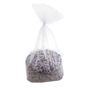 Gerecyclede confetti snippers - 10 kilo - papier - feestartikelen - carnaval - multi kleuren