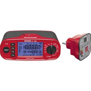 Benning IT 105 + SDT 1 VDE-tester