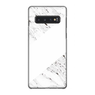 Biggest stripe: Samsung Galaxy S10 4G Volledig Geprint Hoesje
