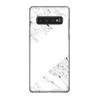 Biggest stripe: Samsung Galaxy S10 4G Volledig Geprint Hoesje
