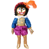 Flexibele Piet 45 cm | 1 stuks