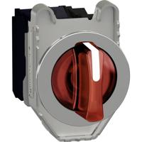 Schneider Electric XB4FK134M5 XB4FK134M5 Keuzeschakelaar Rood 1 stuk(s)