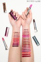 Maybelline Color Sensational Matte Nudes - 981 Purely Nude - Lipstick Crème - thumbnail