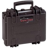 Explorer Cases Outdoor-koffer 5.1 l (l x b x h) 246 x 215 x 112 mm Zwart 2209.B - thumbnail