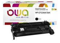 Tonercartridge owa hp cf226x zwart
