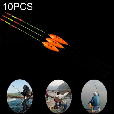 10ST krachtige 1 # Fishing float nano floater Bobber