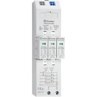 Finder 7P.04.8.255.Z007 7P.04.8.255.Z007 Overspanningsafleider 20 kA