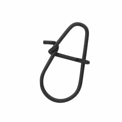 SPRO Spro Matte Black HD Snap #4.5mm