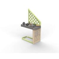 SMOBY Life - Zomerkeuken - Woonaccessoires
