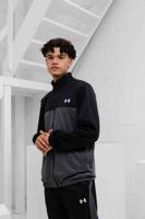 Under Armour Emea Novelty Trainingspak Heren Zwart/Grijs - Maat XS - Kleur: ZwartGrijs | Soccerfanshop