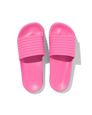 HEMA Kinderslippers Roze (roze)