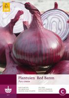 Plantuien red baron 250g bloembol zomer Plantui JUB - Jub