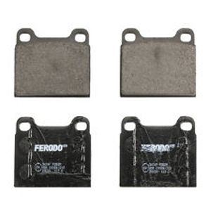 Remblokken set FDB809M