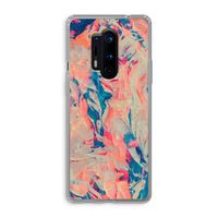 Alone: OnePlus 8 Pro Transparant Hoesje
