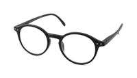 Leesbril MPG. KLH187-Zwart-+1.50