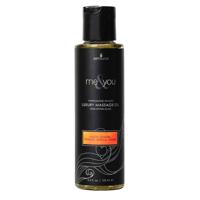 Erotische Massageolie Me & You Sensuva 125 ml Citroenzuur Erotische Massageolie Me & You Sensuva 125 ml Citroenzuur