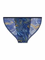 HOM - Tanga Briefs - Funky Styles - navy, Maat:S