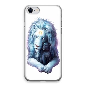 Child Of Light: iPhone 8 Transparant Hoesje