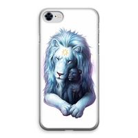 Child Of Light: iPhone 8 Transparant Hoesje