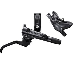 Shimano Deore BL-M6100 + BR-M6100 Hydraulic Rear 2P