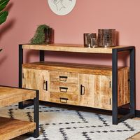 Dressoir Boaz 135 cm|STF-616 - thumbnail