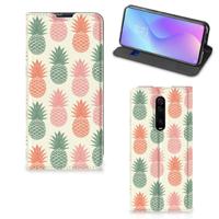 Xiaomi Redmi K20 Pro | Flip Style Cover | Ananas