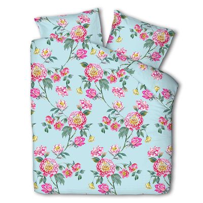 Fresh & Co Flower Ivy 2-persoons (200 x 220 cm + 2 kussenslopen) Dekbedovertrek